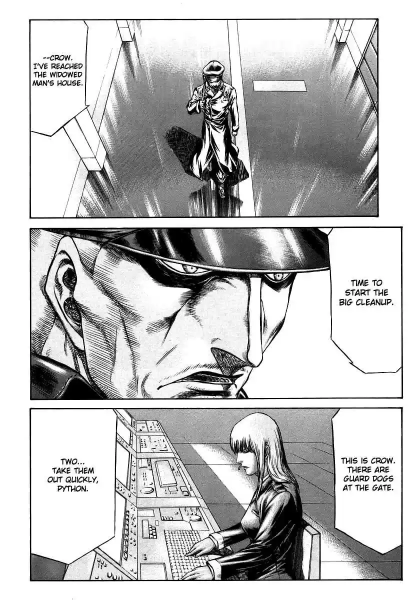 Red Eyes Vol. 10 Ch. 35