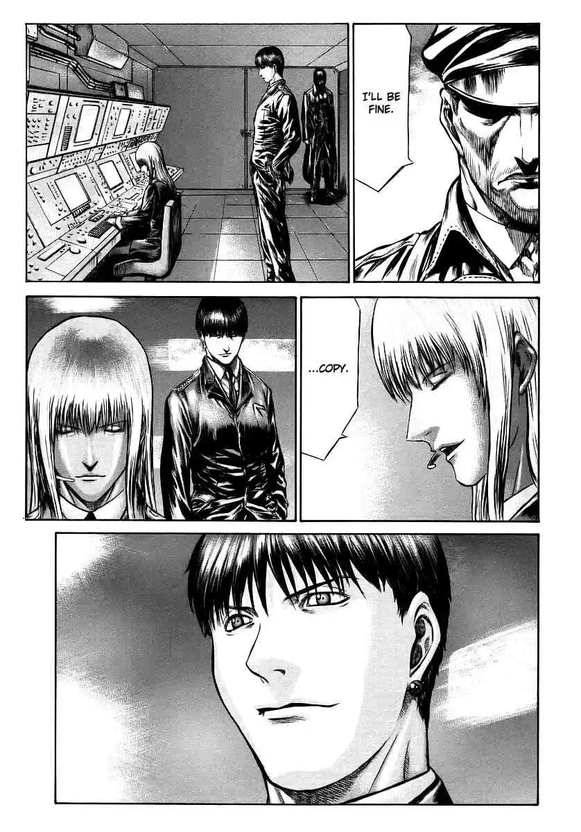 Red Eyes Vol. 10 Ch. 35