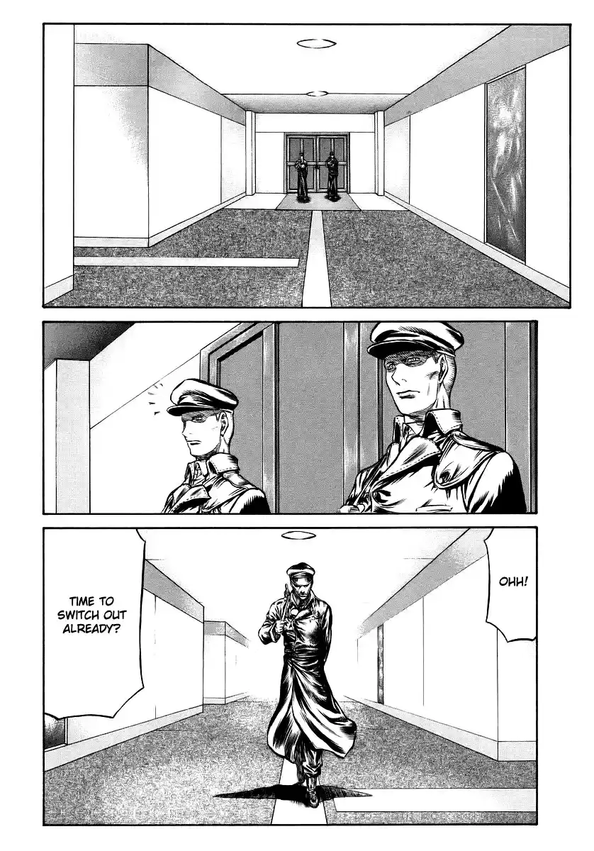 Red Eyes Vol. 10 Ch. 35