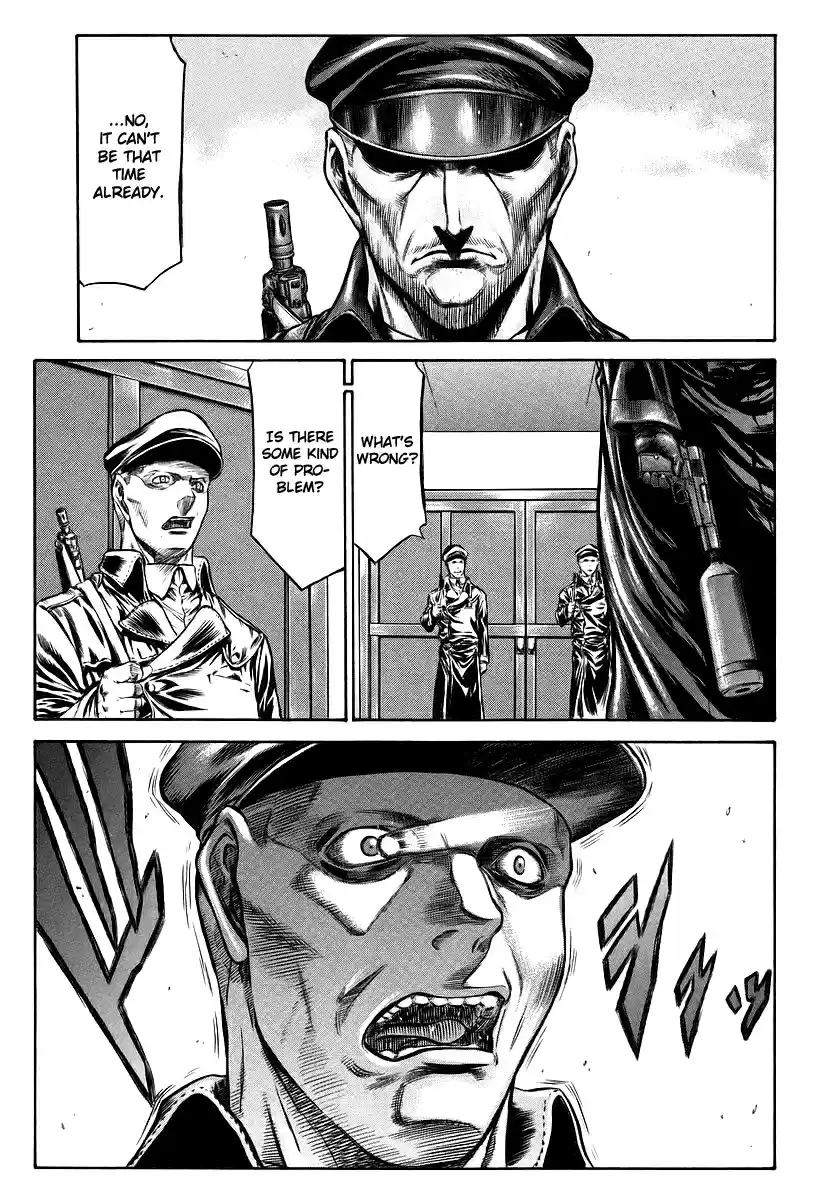 Red Eyes Vol. 10 Ch. 35