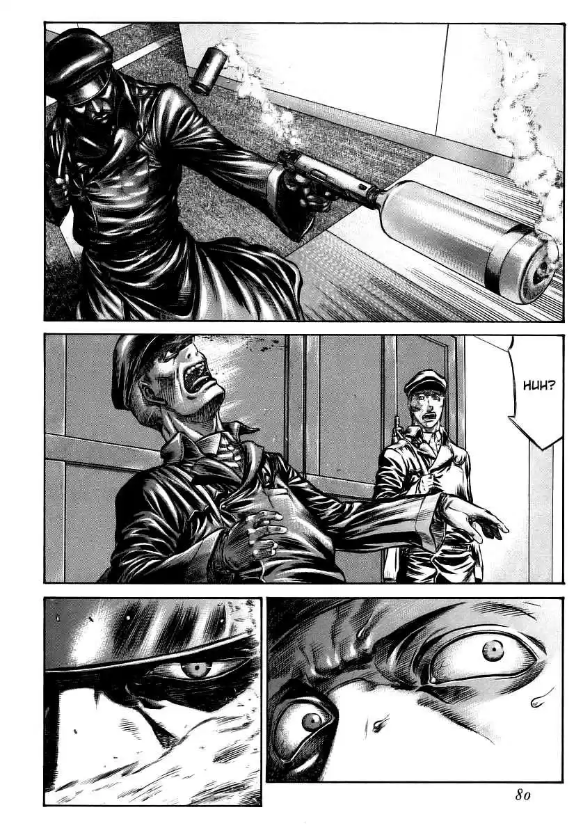 Red Eyes Vol. 10 Ch. 35