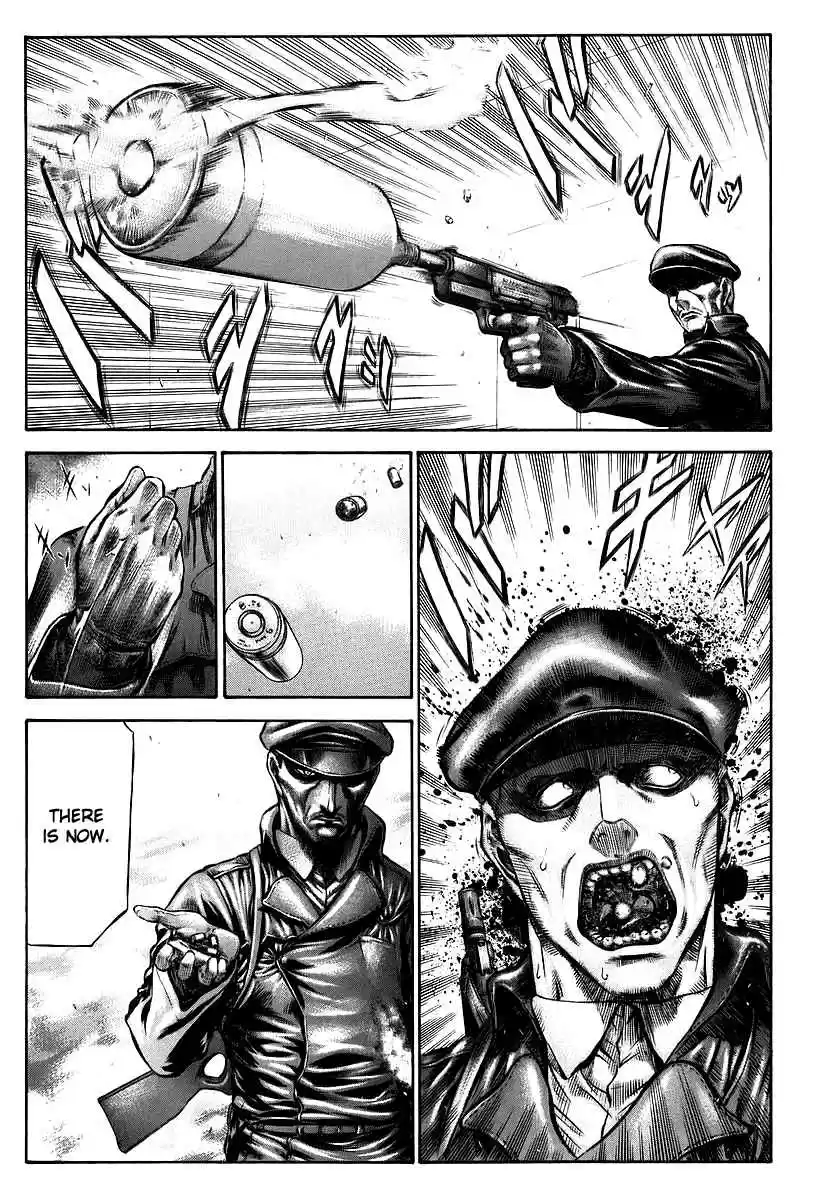 Red Eyes Vol. 10 Ch. 35