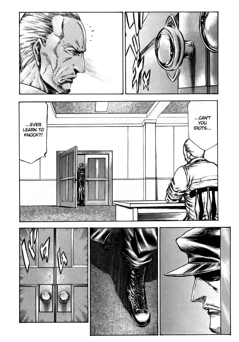 Red Eyes Vol. 10 Ch. 35