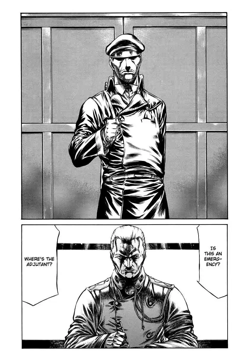 Red Eyes Vol. 10 Ch. 35