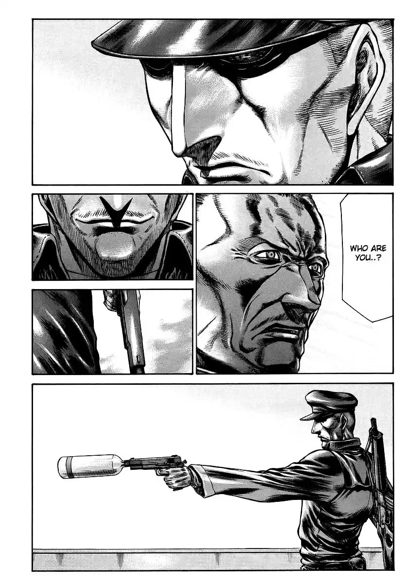 Red Eyes Vol. 10 Ch. 35