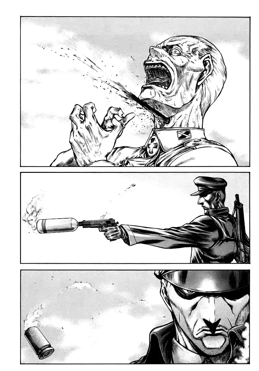 Red Eyes Vol. 10 Ch. 36