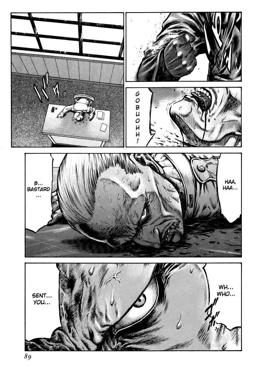 Red Eyes Vol. 10 Ch. 36