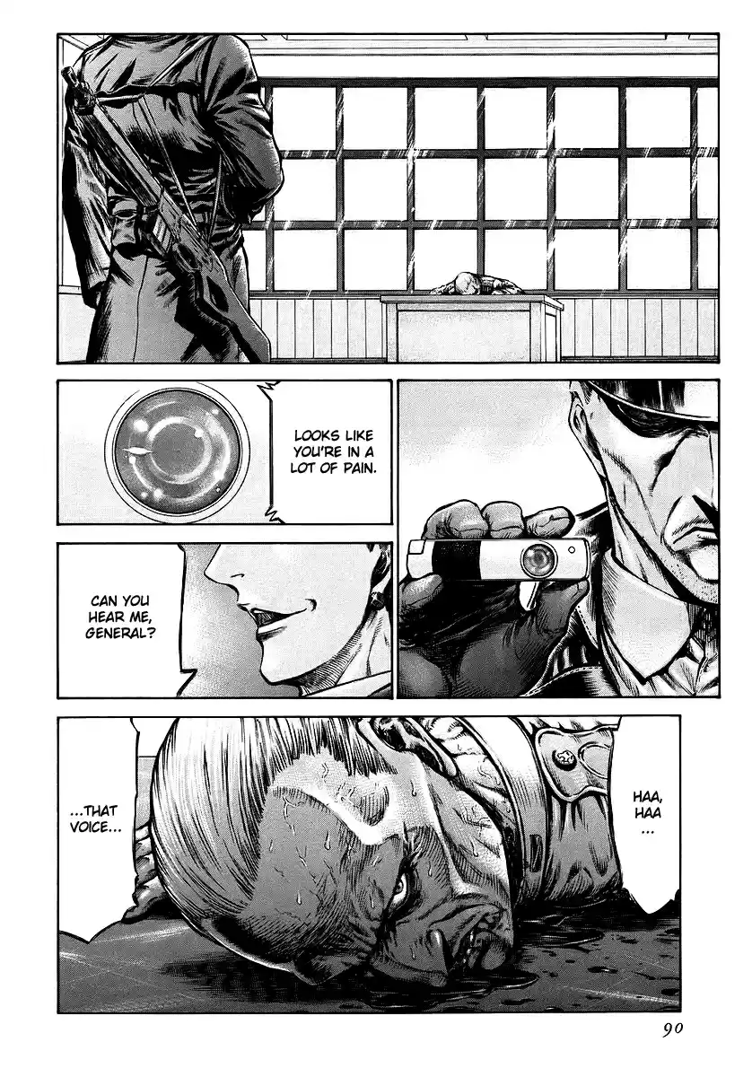 Red Eyes Vol. 10 Ch. 36