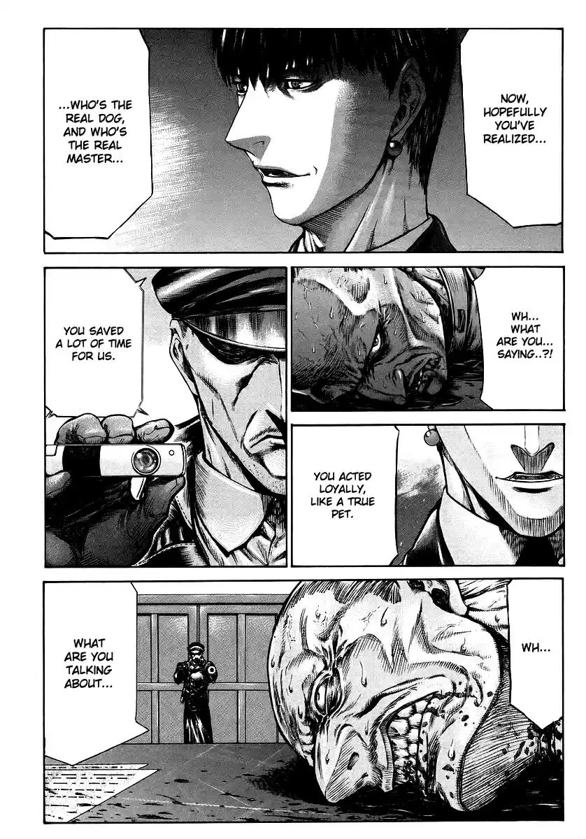 Red Eyes Vol. 10 Ch. 36