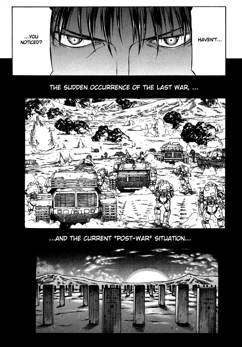 Red Eyes Vol. 10 Ch. 36