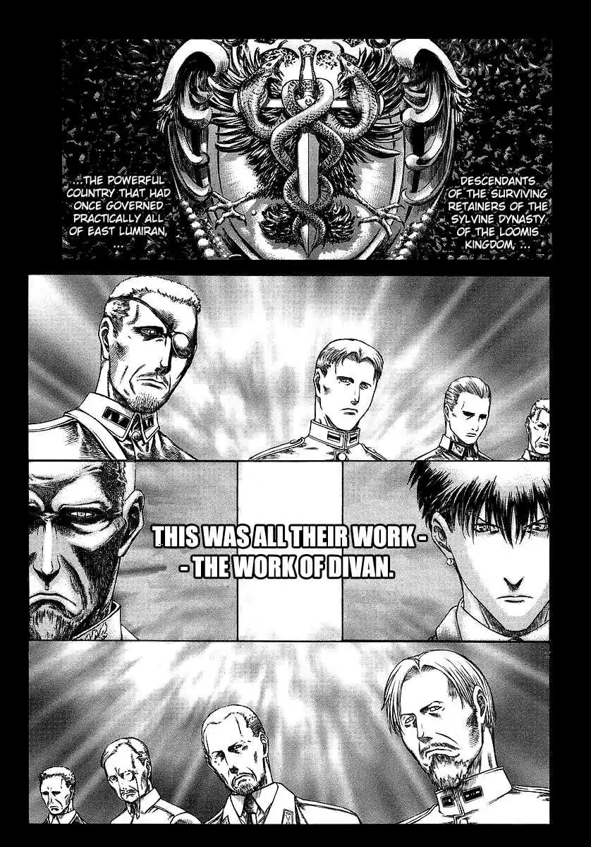 Red Eyes Vol. 10 Ch. 36