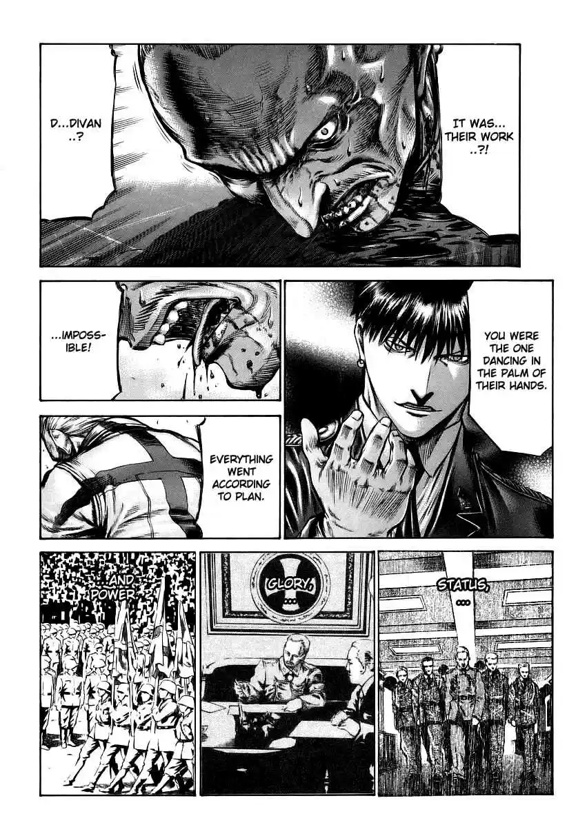 Red Eyes Vol. 10 Ch. 36