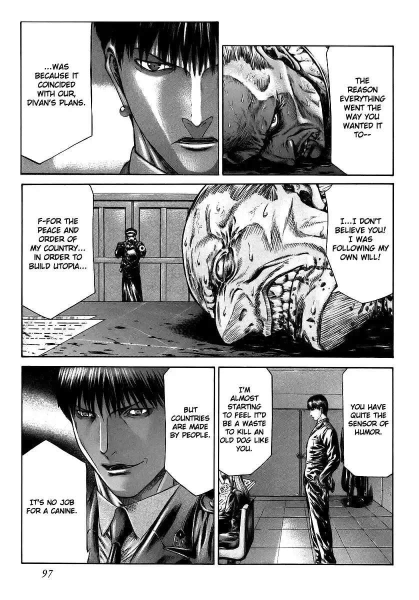 Red Eyes Vol. 10 Ch. 36