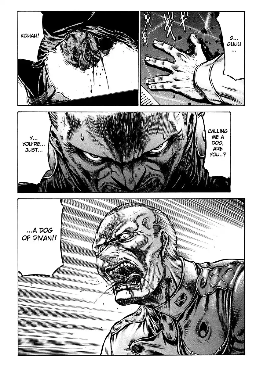 Red Eyes Vol. 10 Ch. 36