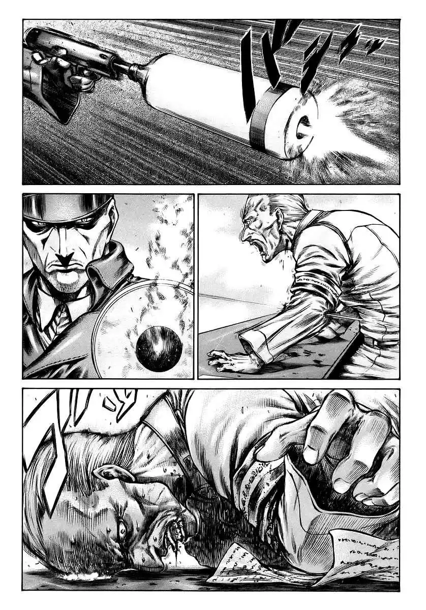 Red Eyes Vol. 10 Ch. 36