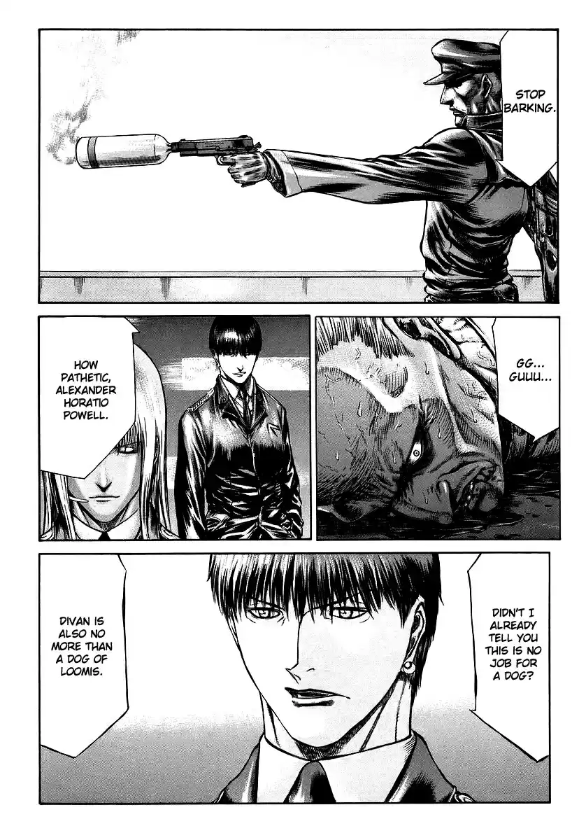 Red Eyes Vol. 10 Ch. 36