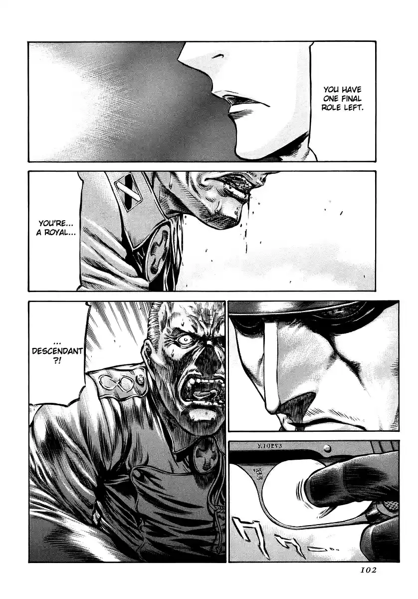 Red Eyes Vol. 10 Ch. 36