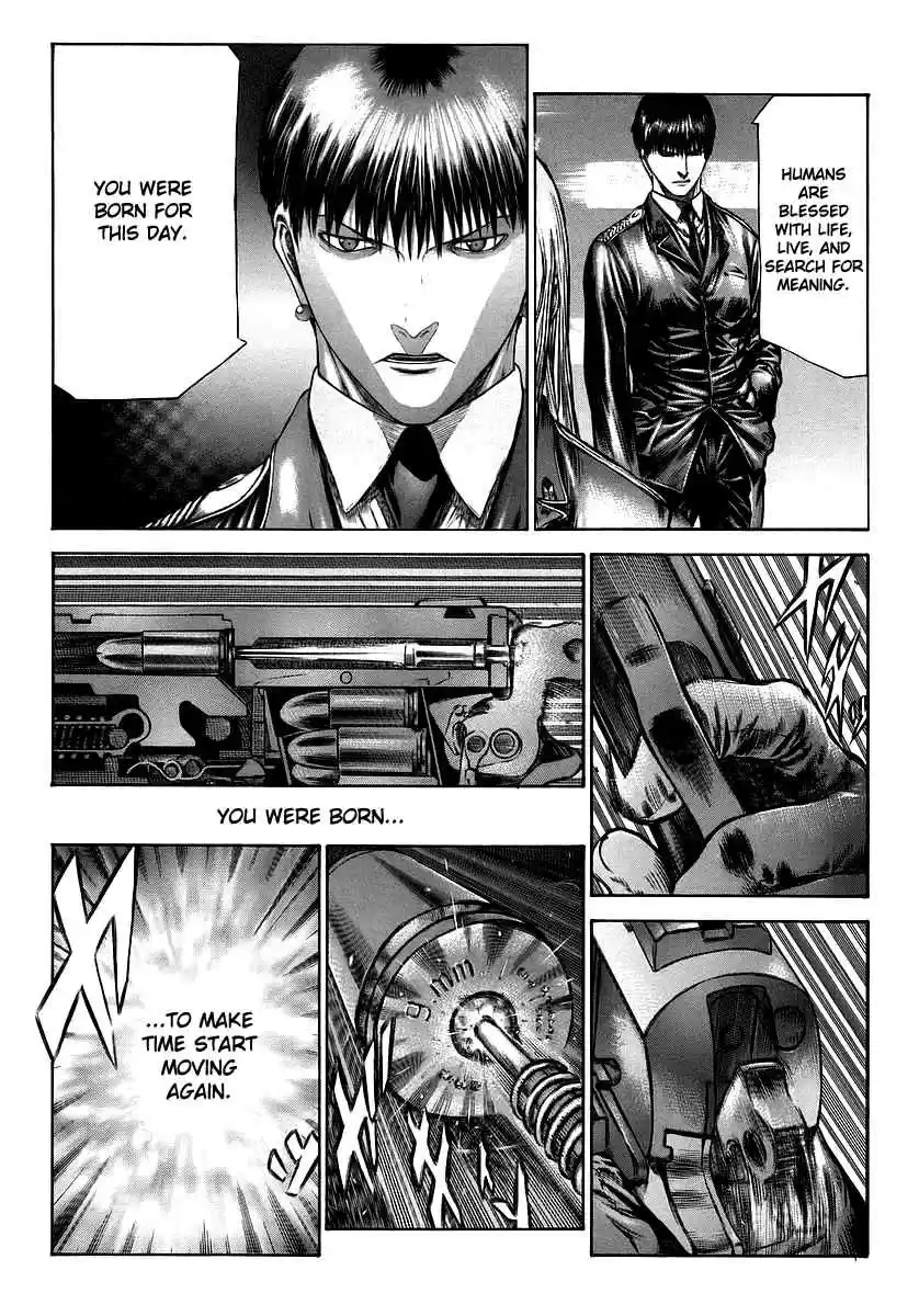 Red Eyes Vol. 10 Ch. 36