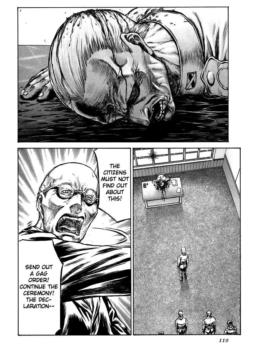 Red Eyes Vol. 10 Ch. 36