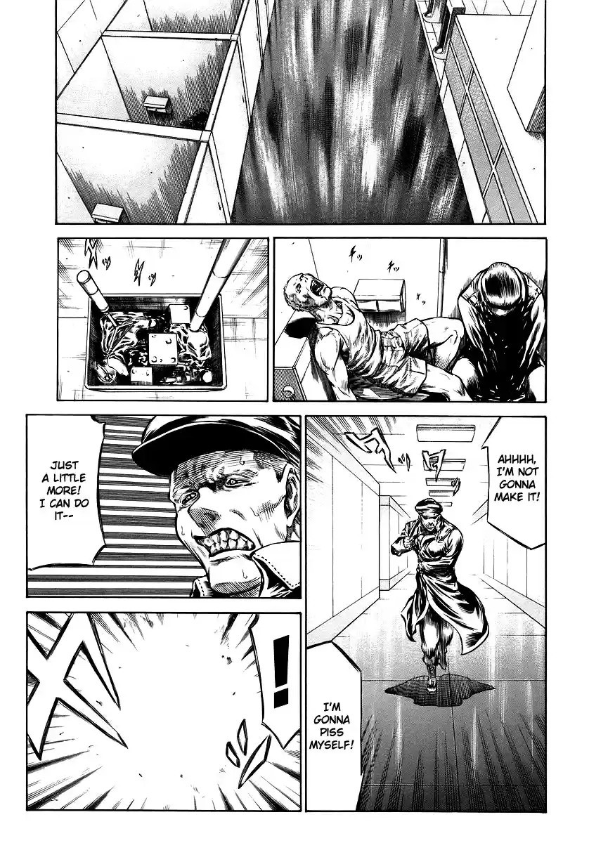 Red Eyes Vol. 10 Ch. 36