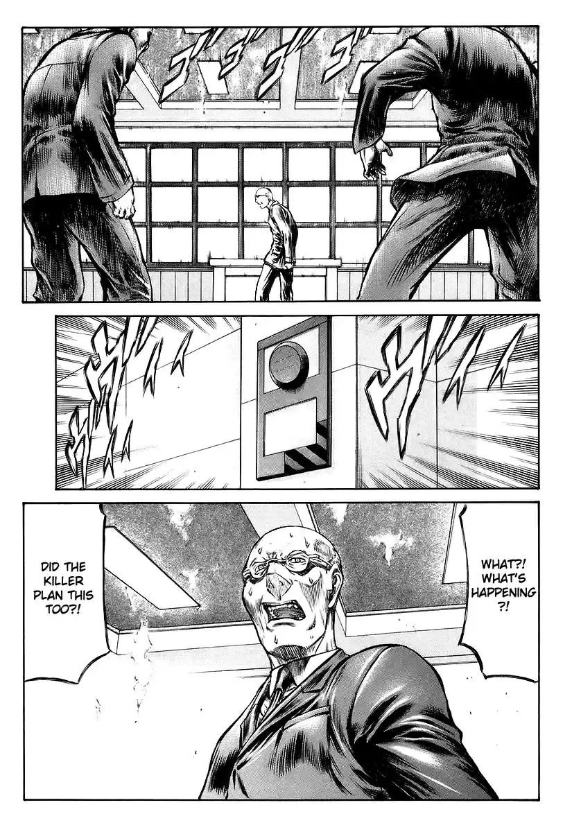 Red Eyes Vol. 10 Ch. 36