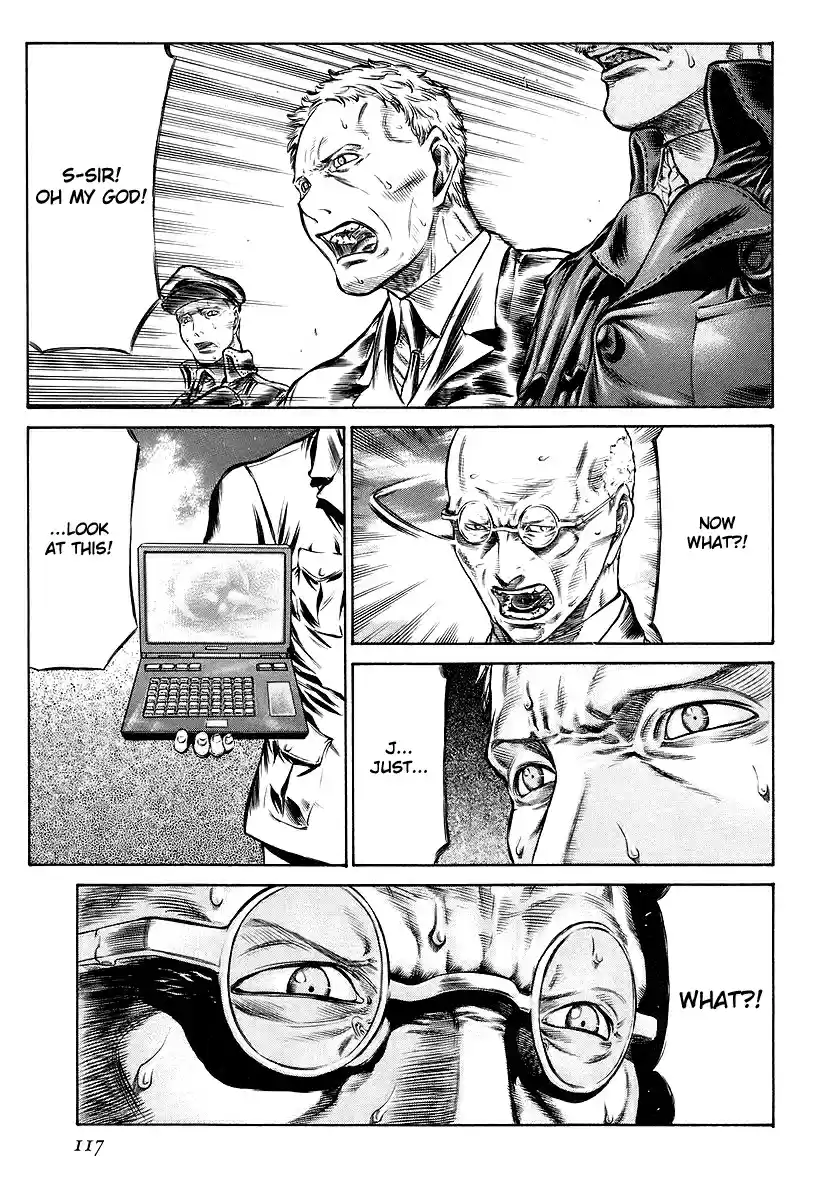 Red Eyes Vol. 10 Ch. 36