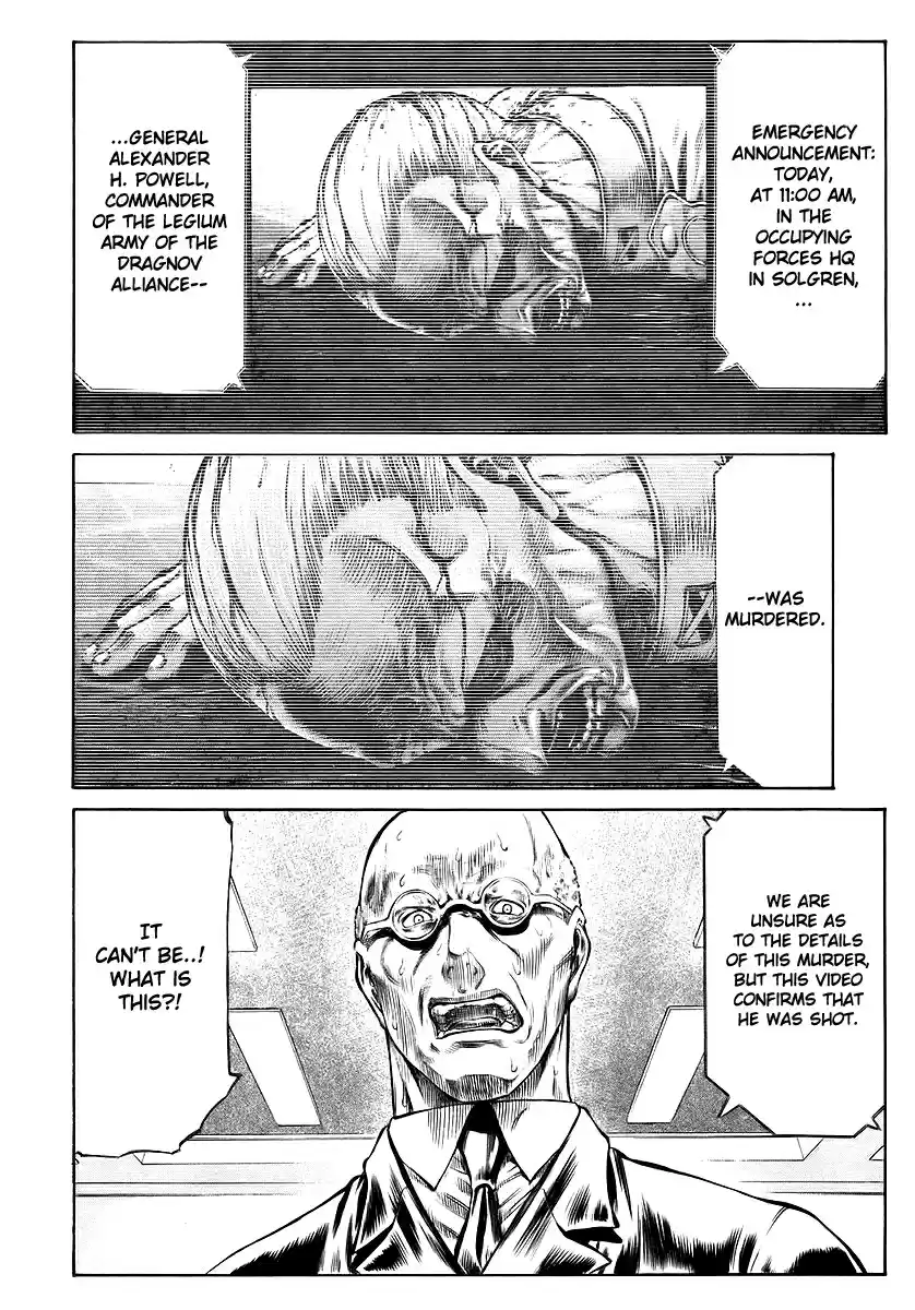 Red Eyes Vol. 10 Ch. 36