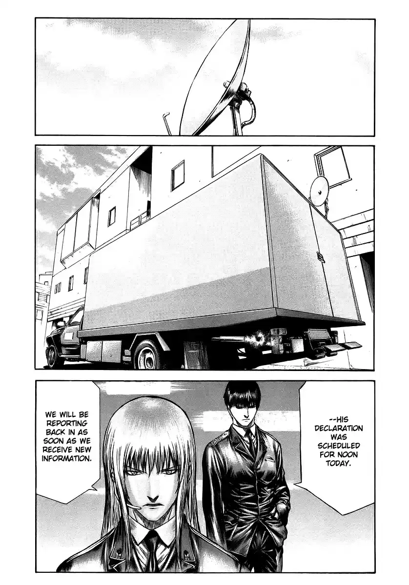 Red Eyes Vol. 10 Ch. 36