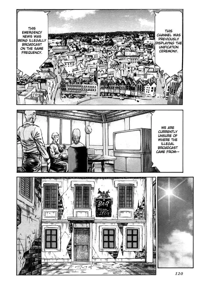 Red Eyes Vol. 10 Ch. 36