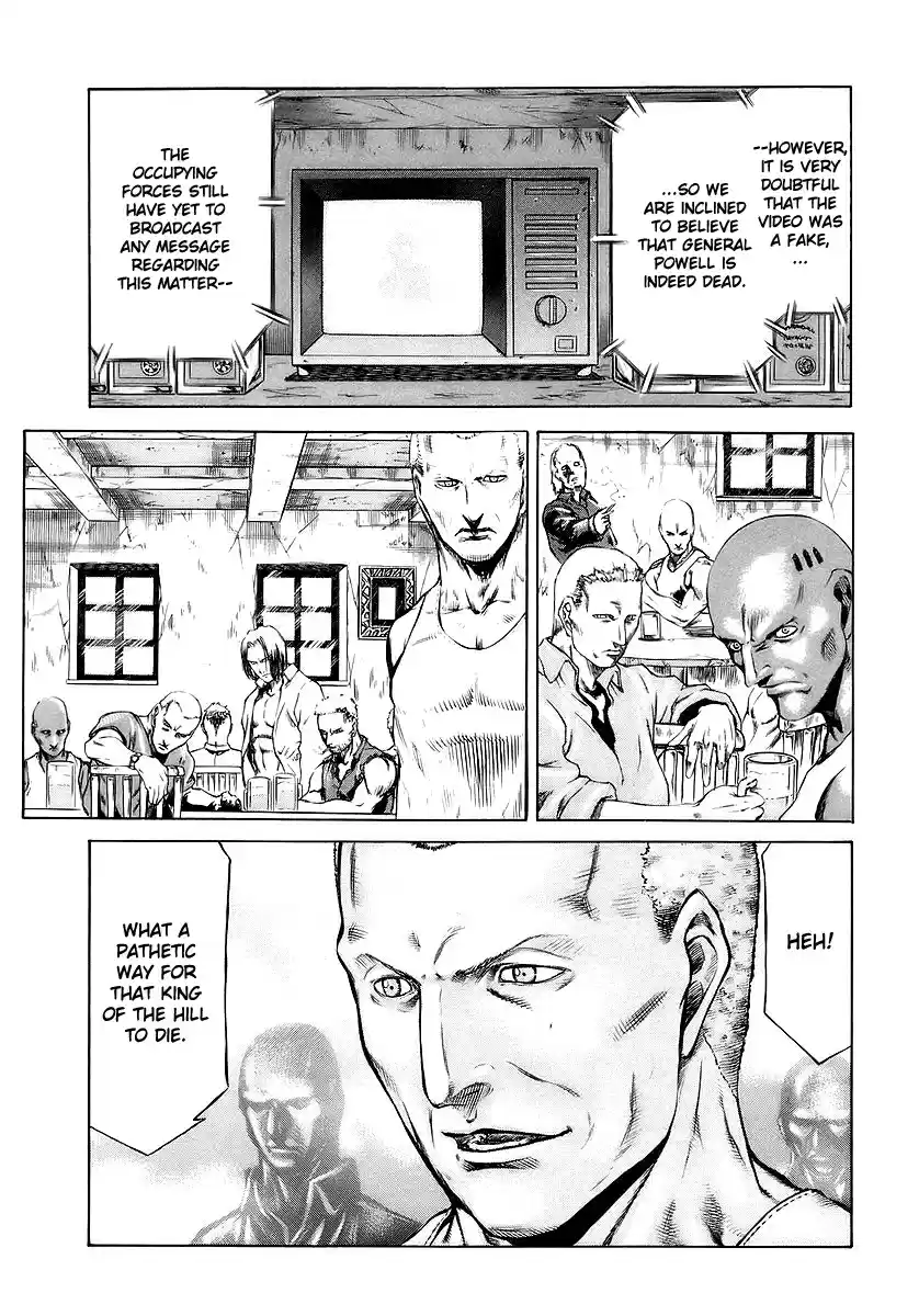 Red Eyes Vol. 10 Ch. 36