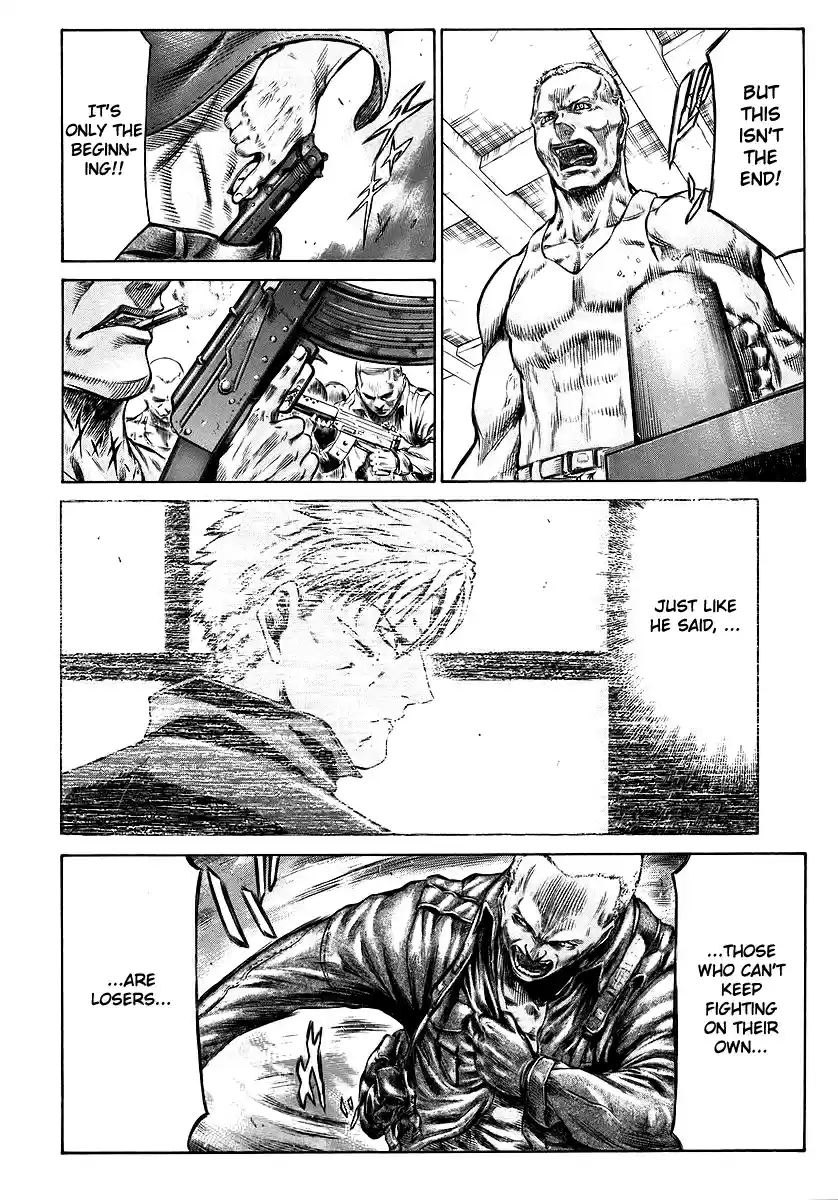 Red Eyes Vol. 10 Ch. 36