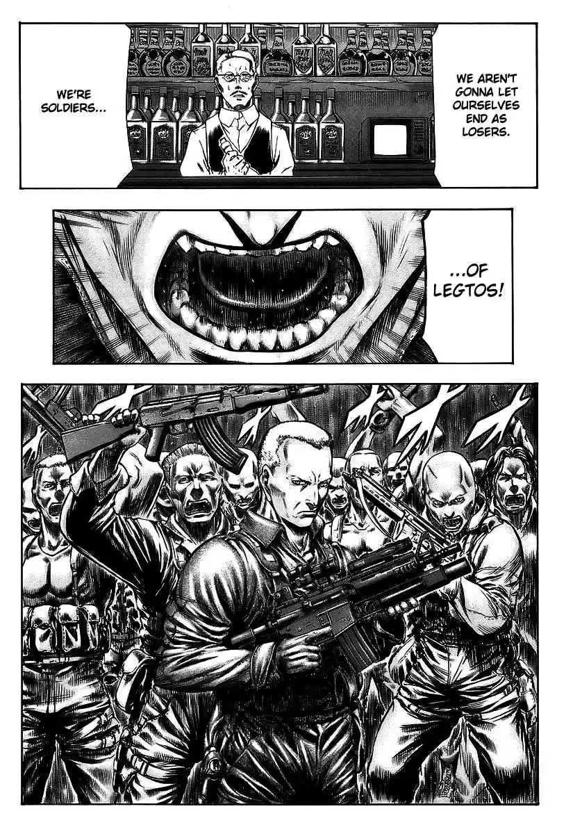 Red Eyes Vol. 10 Ch. 36