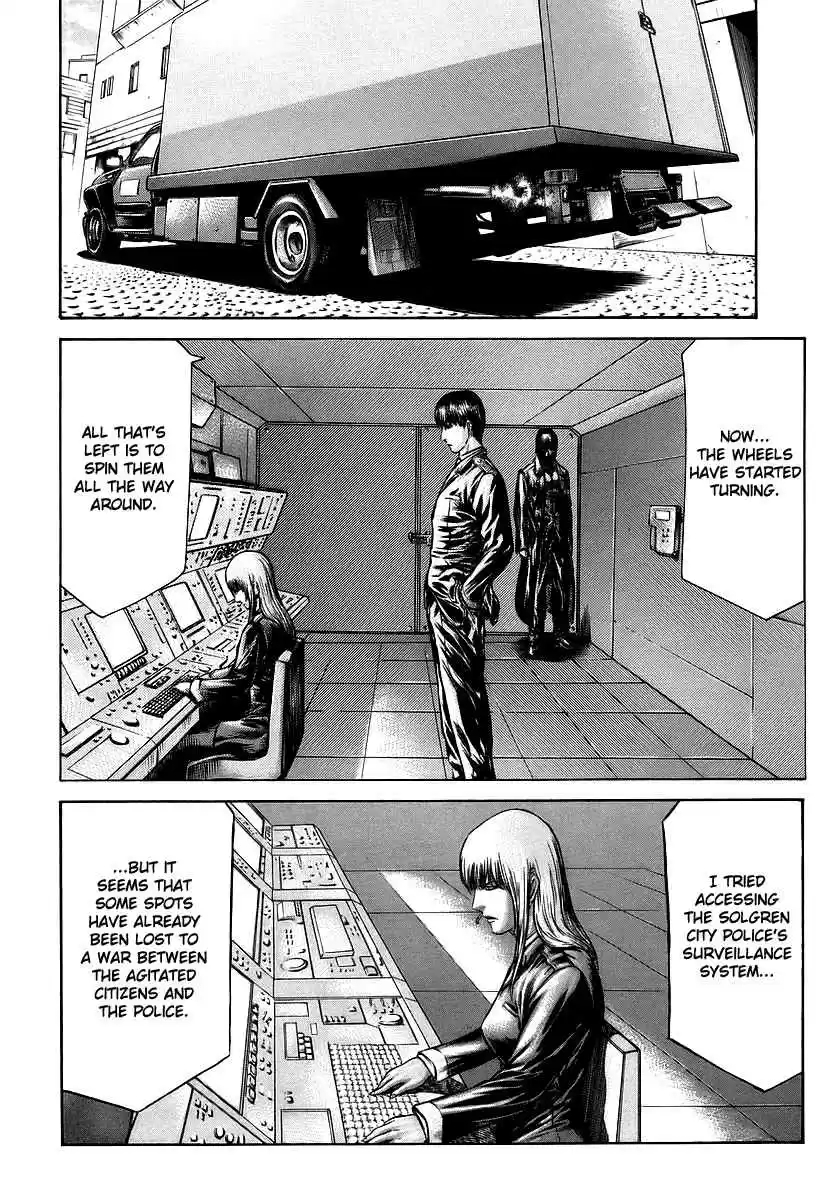 Red Eyes Vol. 10 Ch. 36