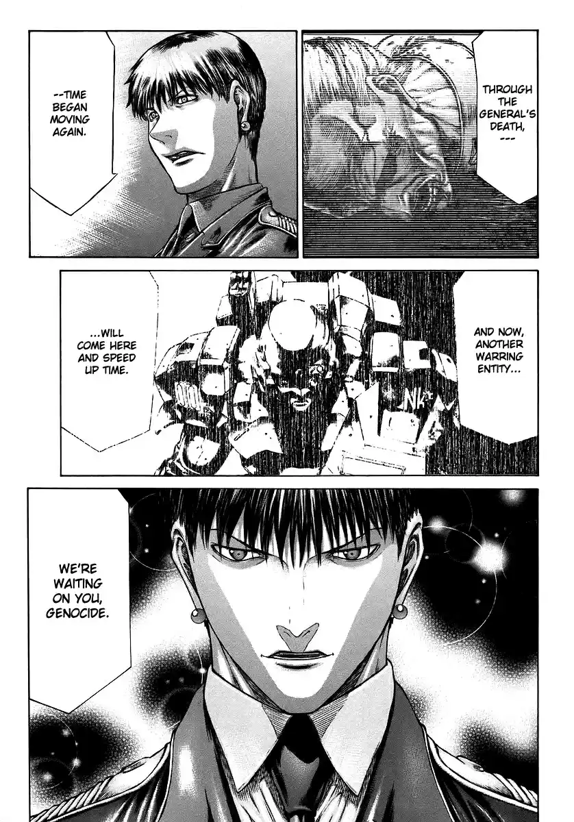 Red Eyes Vol. 10 Ch. 36