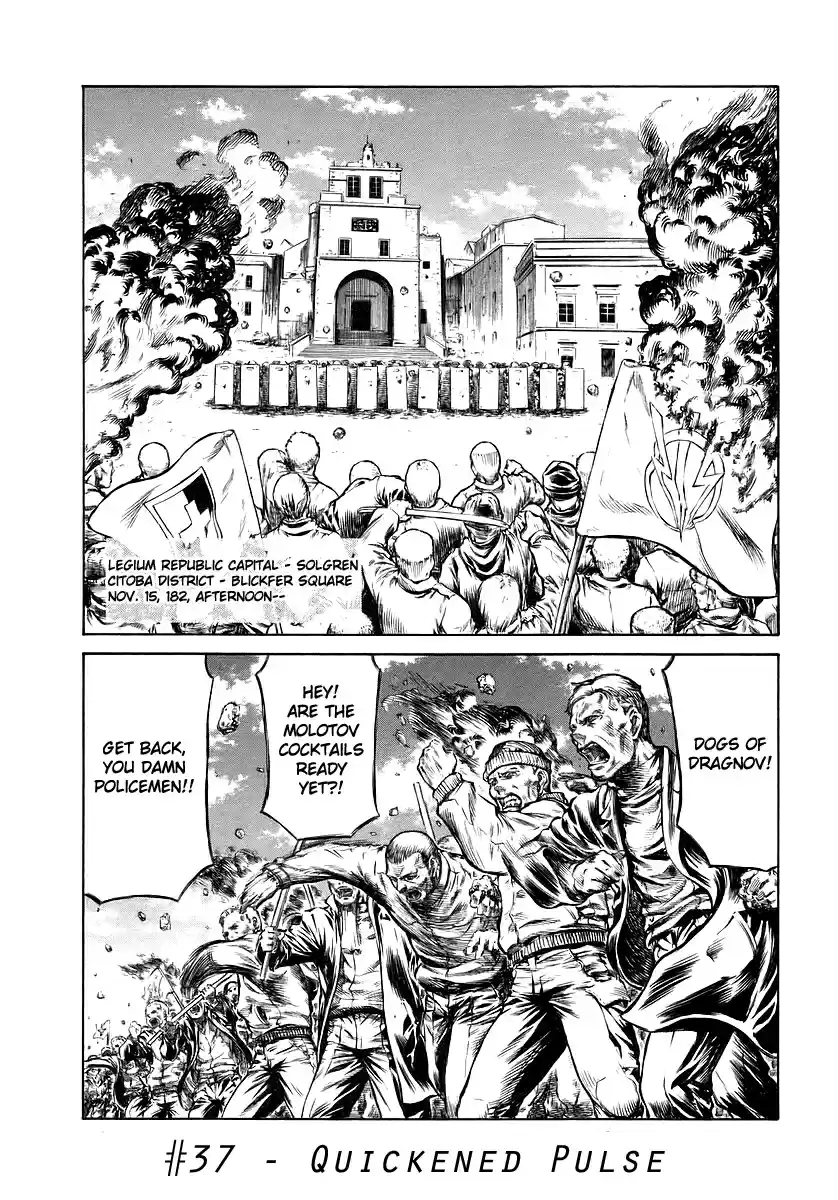 Red Eyes Vol. 10 Ch. 37