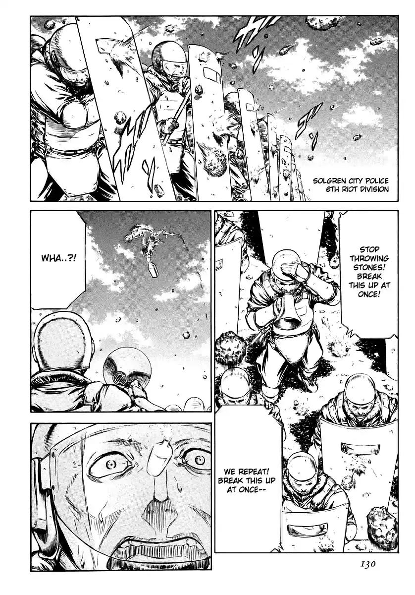 Red Eyes Vol. 10 Ch. 37