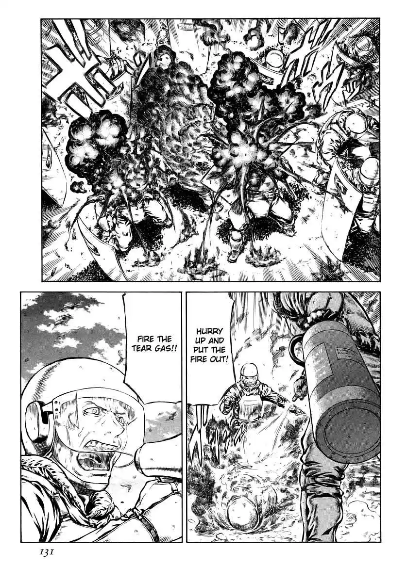 Red Eyes Vol. 10 Ch. 37