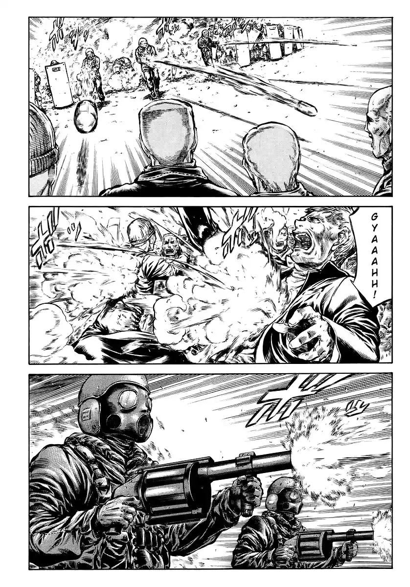 Red Eyes Vol. 10 Ch. 37