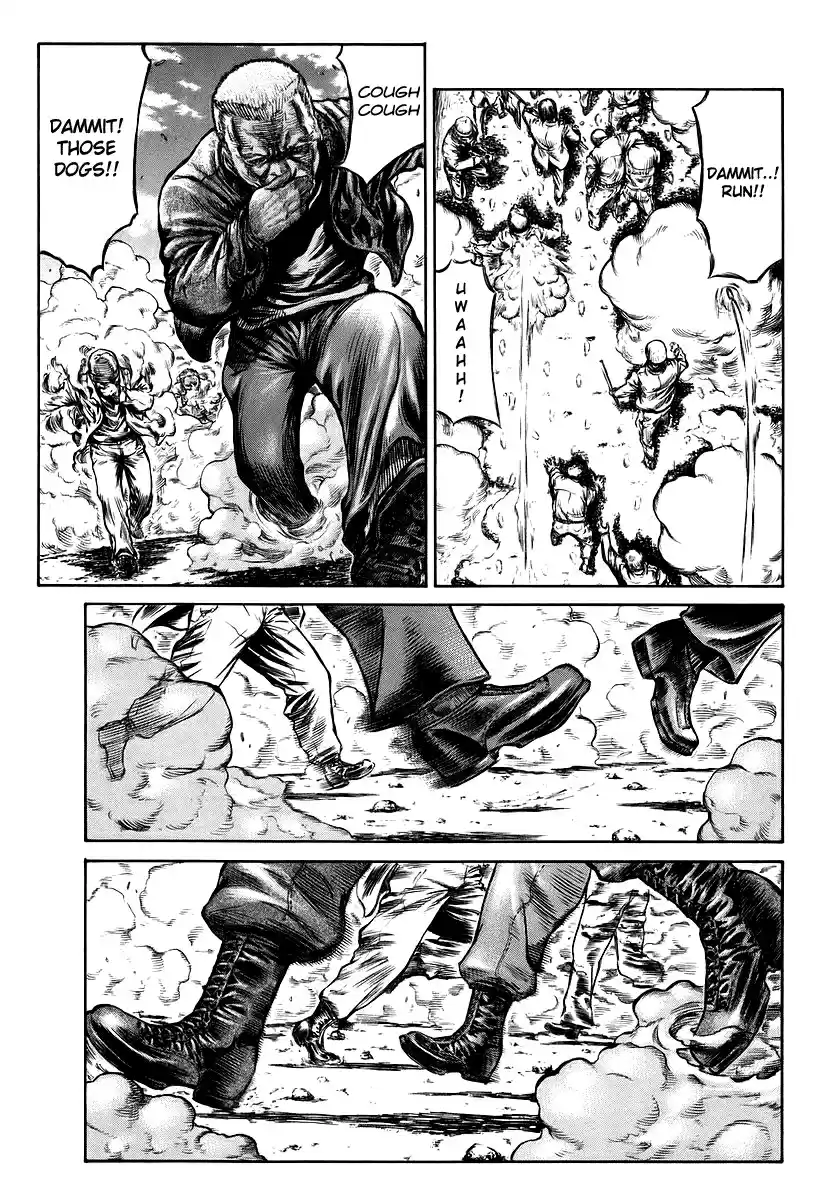 Red Eyes Vol. 10 Ch. 37