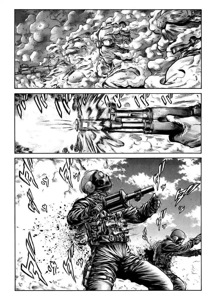 Red Eyes Vol. 10 Ch. 37