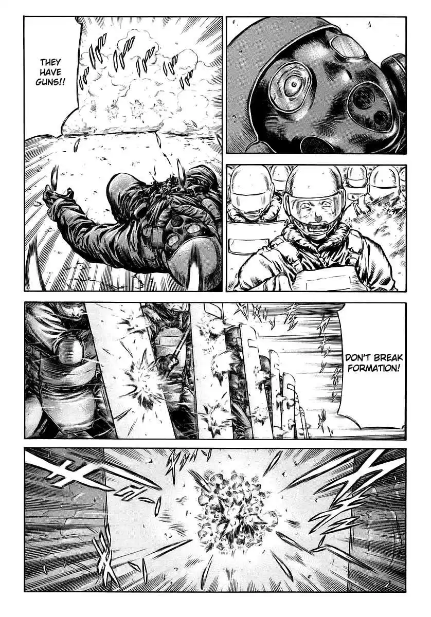 Red Eyes Vol. 10 Ch. 37