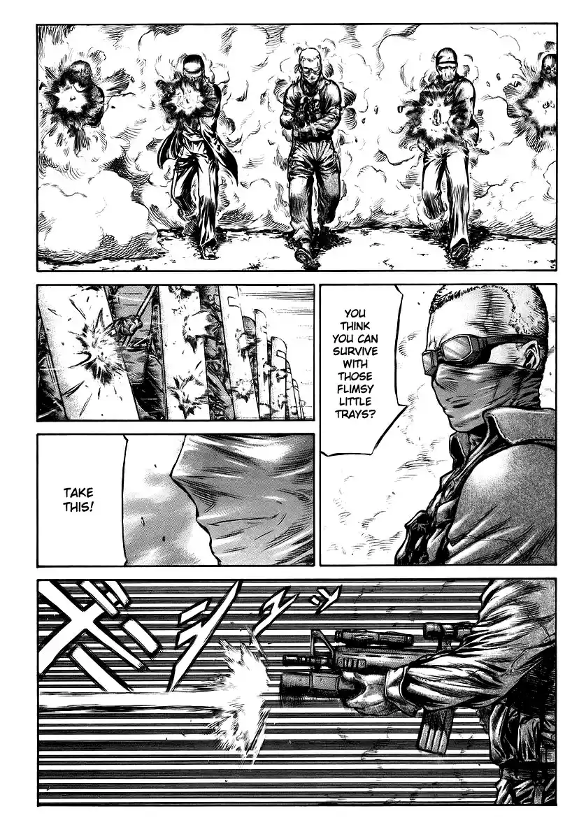 Red Eyes Vol. 10 Ch. 37