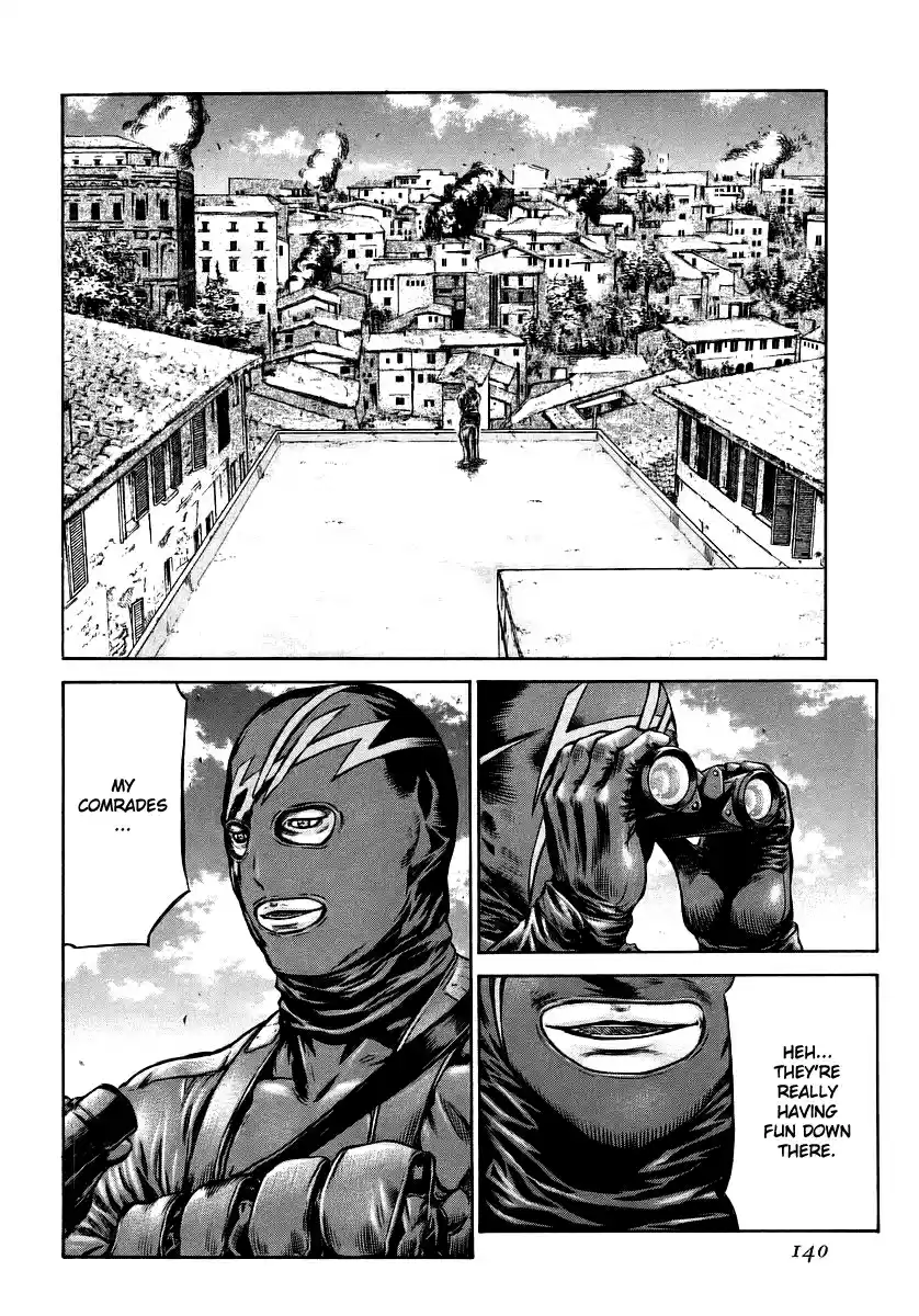 Red Eyes Vol. 10 Ch. 37