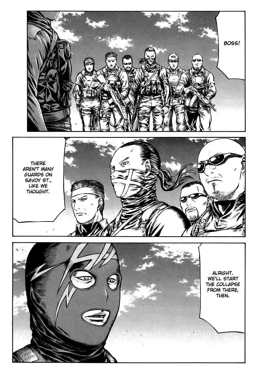 Red Eyes Vol. 10 Ch. 37