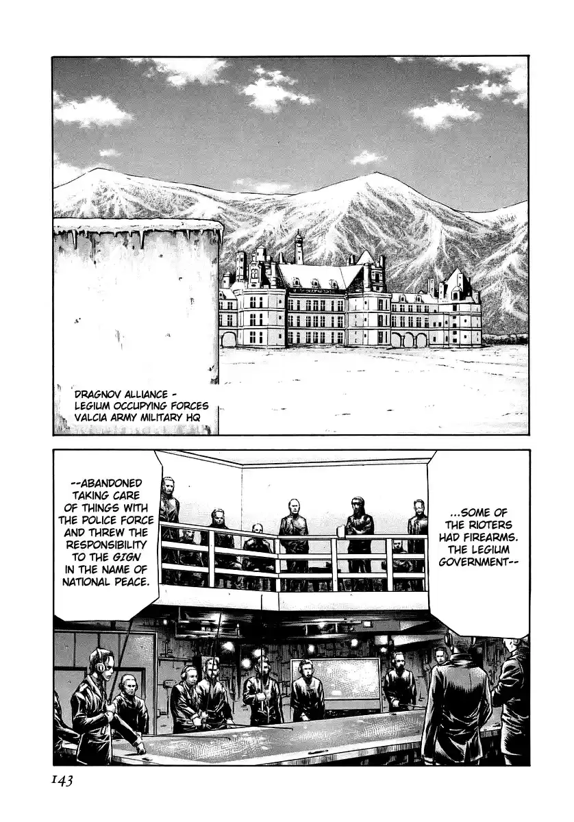 Red Eyes Vol. 10 Ch. 37
