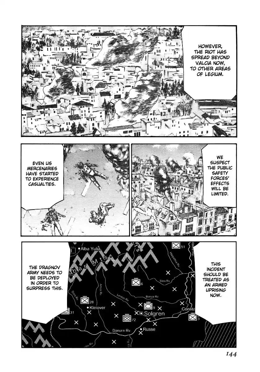 Red Eyes Vol. 10 Ch. 37