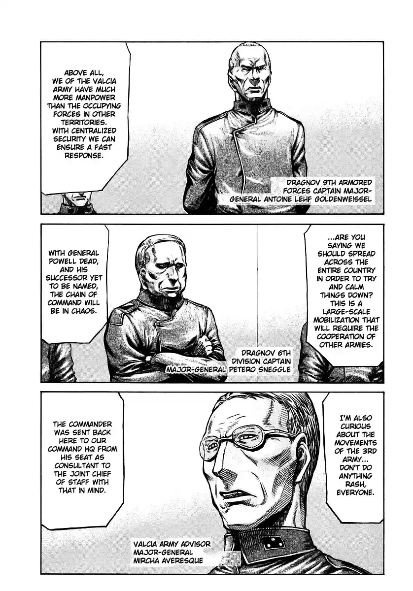 Red Eyes Vol. 10 Ch. 37