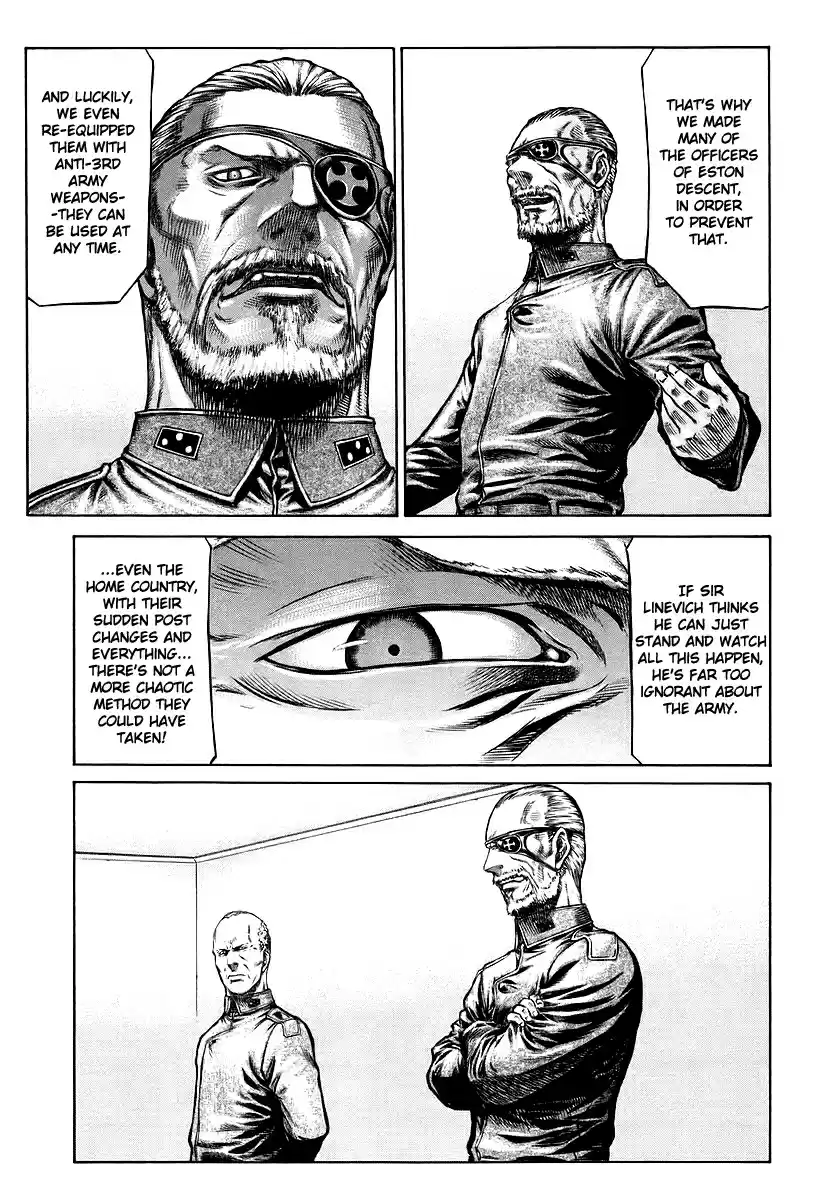 Red Eyes Vol. 10 Ch. 37