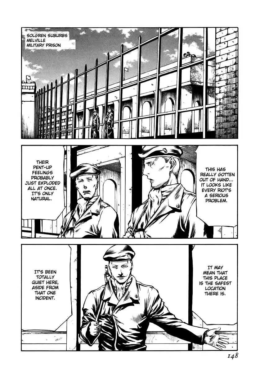 Red Eyes Vol. 10 Ch. 37