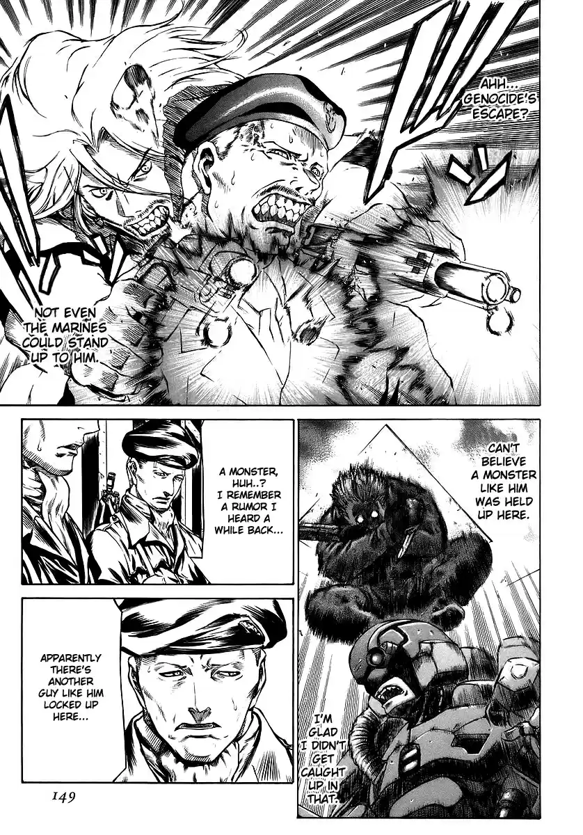 Red Eyes Vol. 10 Ch. 37